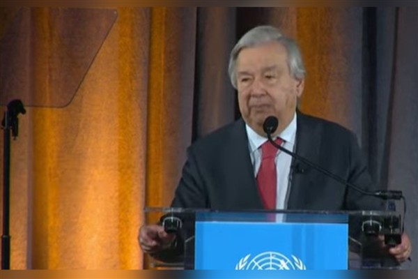 Guterres: ABD’nin İran’a yönelik saldırısından ciddi şekilde endişe duyuyorum