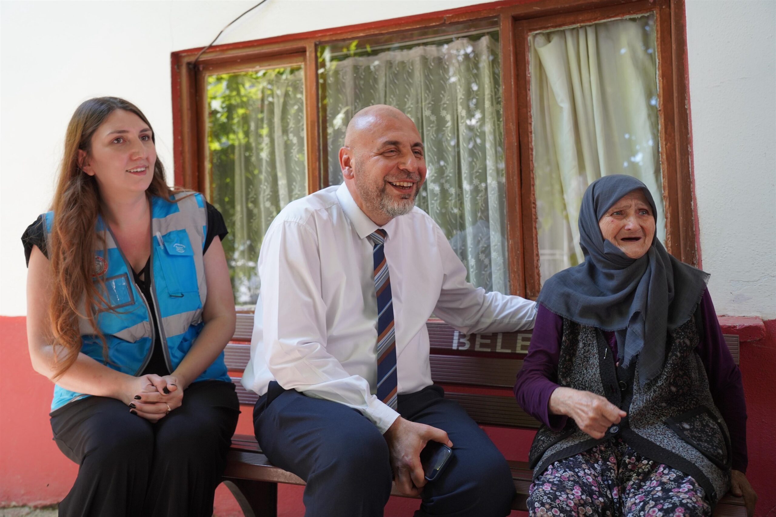 Orhangazi Belediyesi’nin “Büyük Aile” çalışmaları sürüyor