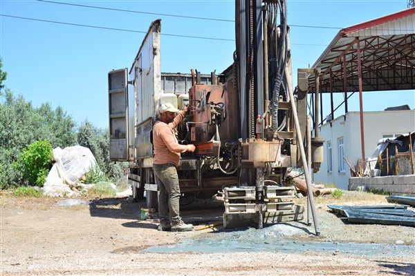 Kumluca’da afet risklerini düşürecek proje başlatıldı