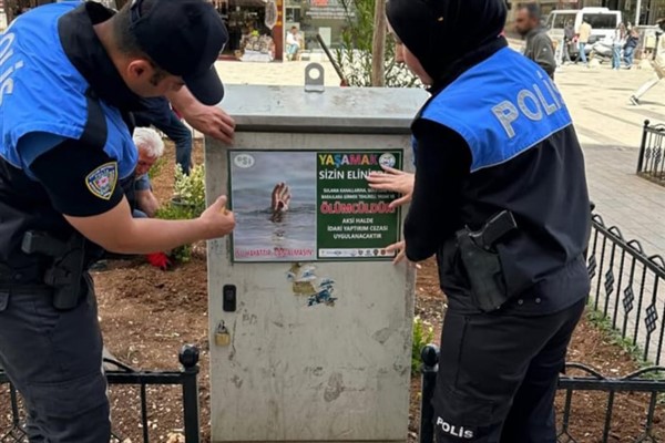 Siirt Emniyet Müdürlüğü’nden vatandaşlara uyarı