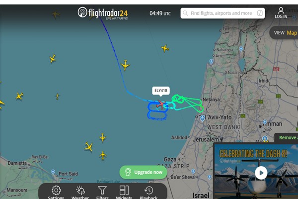 Orta Doğu hava sahası kapamaları daha fazla uçuş iptaline ve gecikmeye neden oluyor