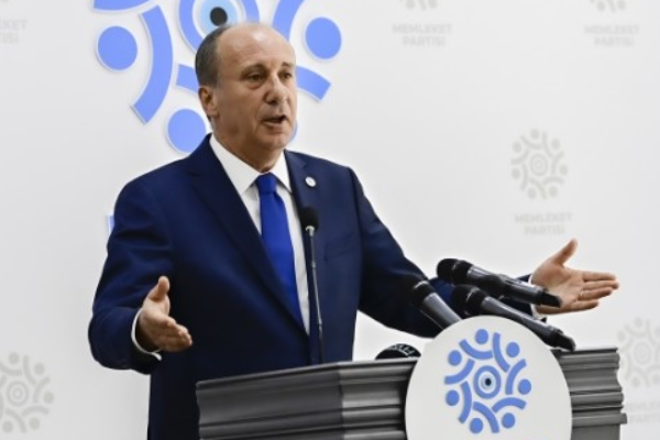 İnce, şehit öğretmen Şenay Aybüke Yalçın’ı andı