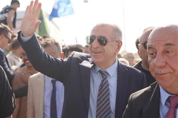 Özdağ: Bağımsız yargı oluştuğu zaman hep birlikte o zaman sevineceğiz