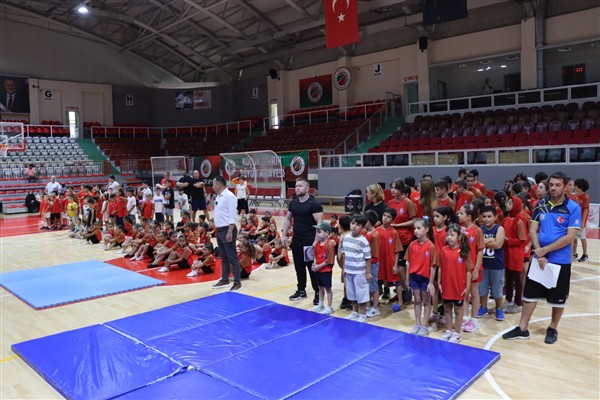 Yalova’da Yaz Spor Okulu için kayıtlar başladı