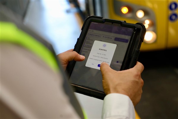 İETT, Teknik Muayene süreçlerini dijitale taşındı