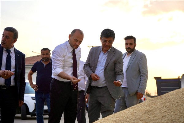 MÜSİAD Genel Başkanı Özdemir’den Diyarbakır OSB’ye ziyaret