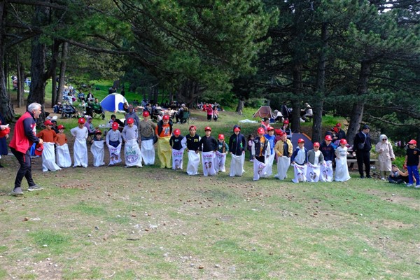 EBS Bursa Şubesinden, üyelerine piknik organizasyonu