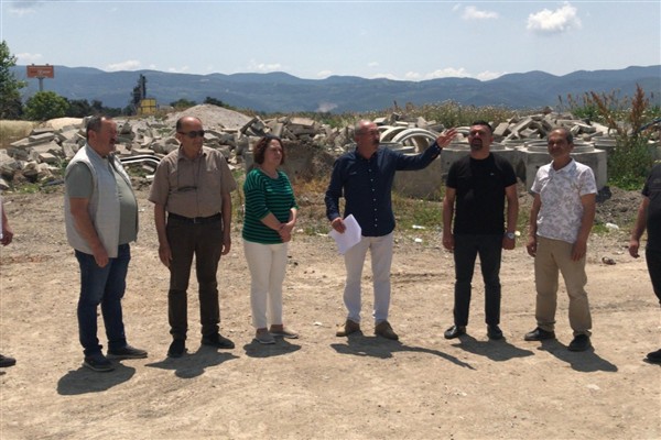 CHP İznik İlçe Başkanı Eşiyok: Bu ihanete sessiz kalmayacağız