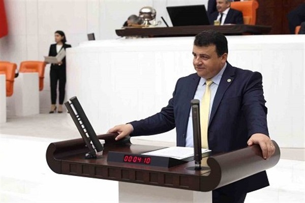 CHP Bursa Milletvekili Öztürk: Bir kuşak etin tadını bilmiyor
