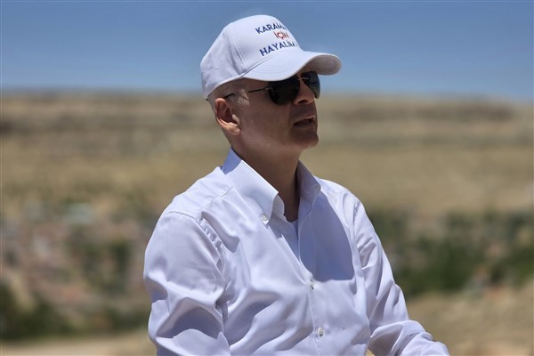 Vali Çiçekli’den Karaman’ın il oluşunun yıl dönümü mesajı