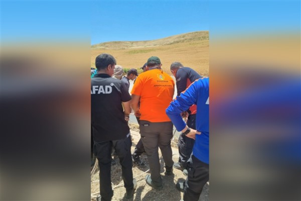 Silvan’da sulama kanalında kaybolan vatandaşın cansız bedenine ulaşıldı