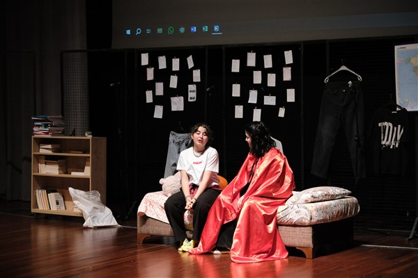 LİMA öğrencileri “Perspektif: Bakış Açısı” oyununu sahneledi