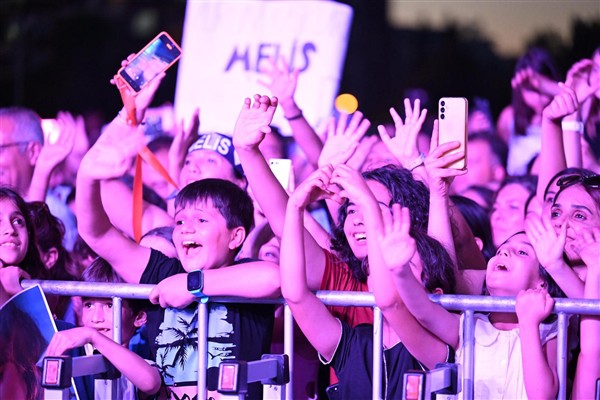 Aydın’da Karne Şenliği coşkusu