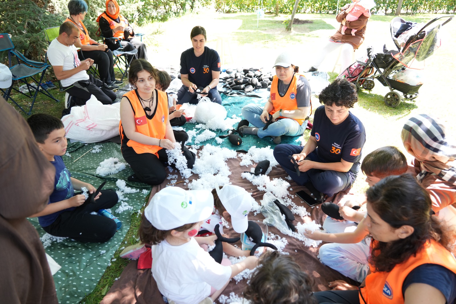 9. Kadıköy Çevre Festivali sona erdi