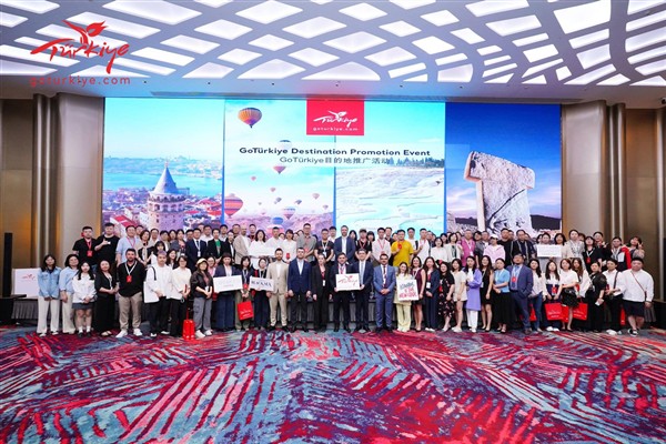 Şanlıurfa, Çin’de tanıtıldı