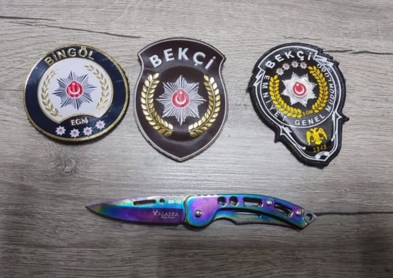 Bingöl Emniyetinden bekçi operasyonu
