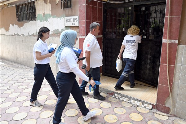 Mersin Büyükşehir’den 65 yaş üstü vatandaşlara destek