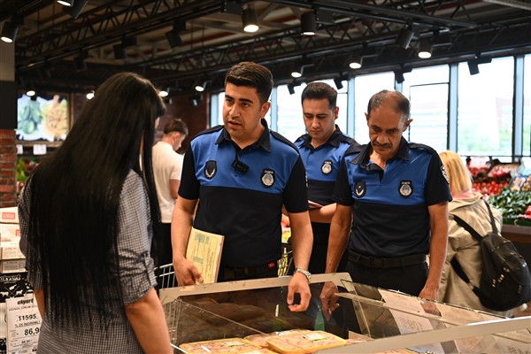 Mamak’ta bayram hazırlıkları tamamlandı