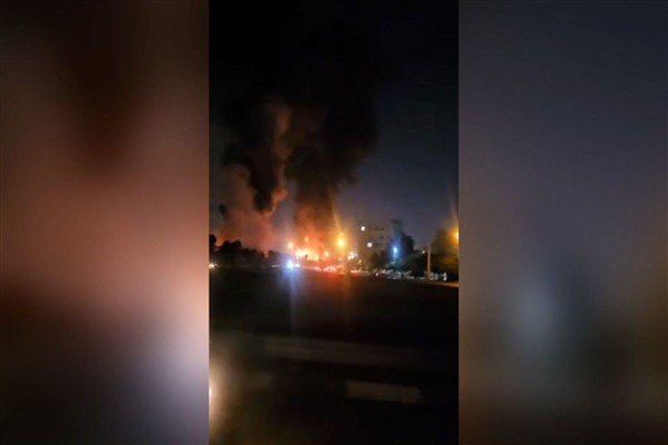 İsrail, İran’ın Kudüs Gücü komuta merkezlerini vurduğunu ileri sürdü