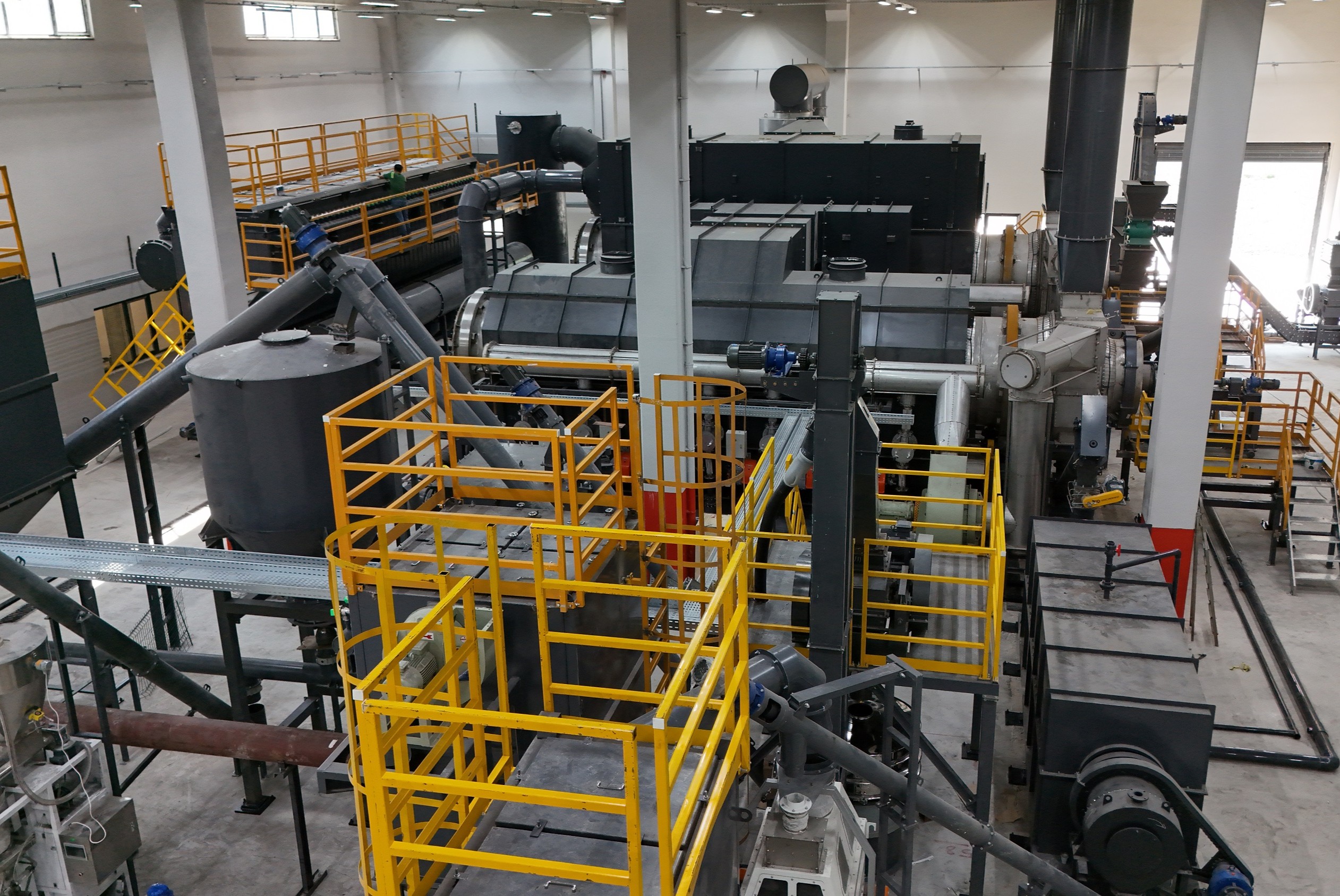 Ordu’da fındıktan dünyada ilk defa aktif karbon üretilecek