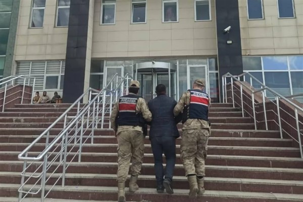 Kars’ta kesinleşmiş hapis cezası bulunan şahıs yakalandı