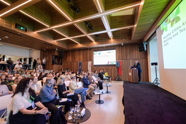 DSÖ Sağlıklı Şehirler Ağı Konferansı’nın “İzmir Buluşması”