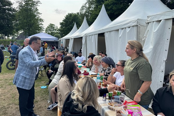 Başkan Genç, Geleneksel Yayla Şenliği’ne katıldı