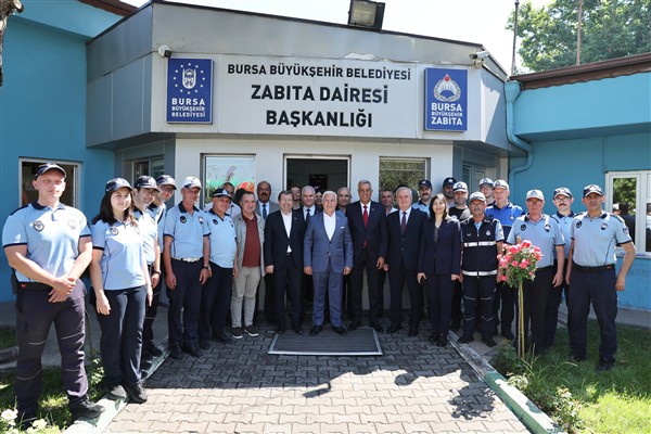 Bursa’da zabıta ekipleri denetimlerini sıklaştırdı