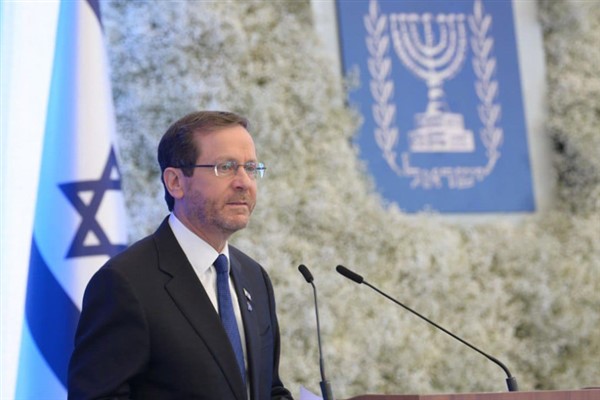 Herzog: Rehineler bırakılıncaya kadar hiçbir diplomatik süreç ilerleyemez