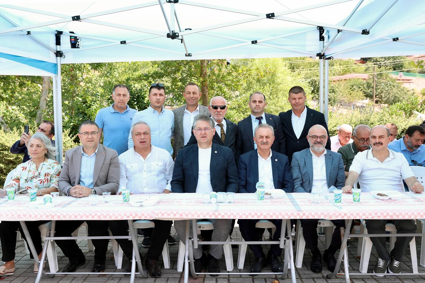 Başkan Gökçe, sivil toplum kuruluşlarıyla bir araya geldi