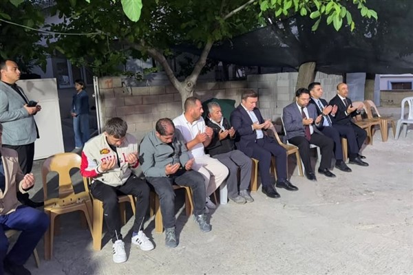 Vali Aydoğdu’dan hayatını kaybeden vatandaşların ailelerine ziyaret