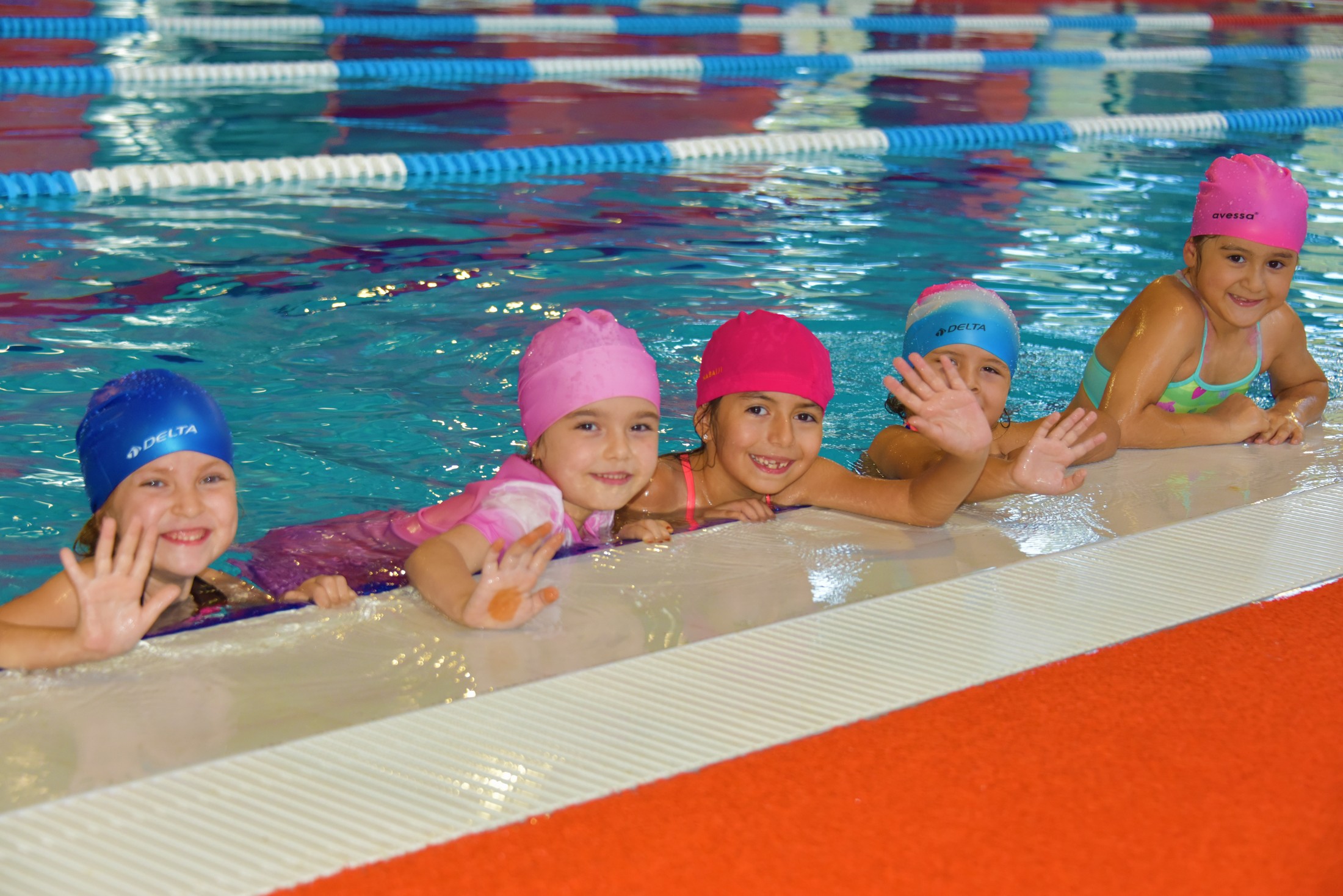 Aliağa’da yaz dönemi yüzme kursları başlıyor