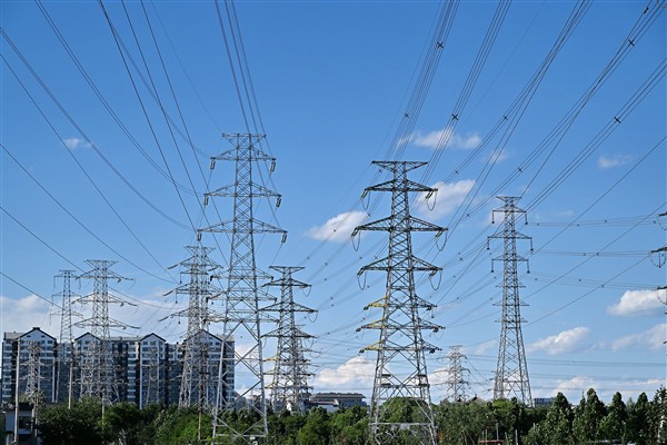 Elektrik tüketimi mayısta yüzde 4 arttı