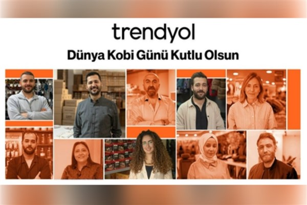 Trendyol, Dünya KOBİ Günü’nü kutluyor