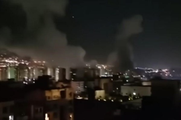 İsrail: İran füze atmaya devam ederse Tahran yanar