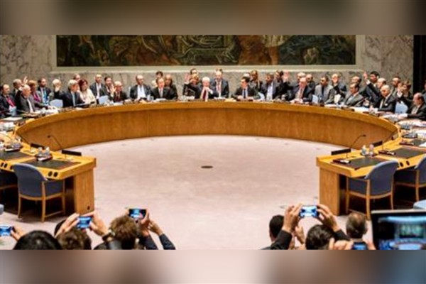 ABD, BM Güvenlik Konseyi’nde koşulsuz Gazze ateşkesi kararını veto etti