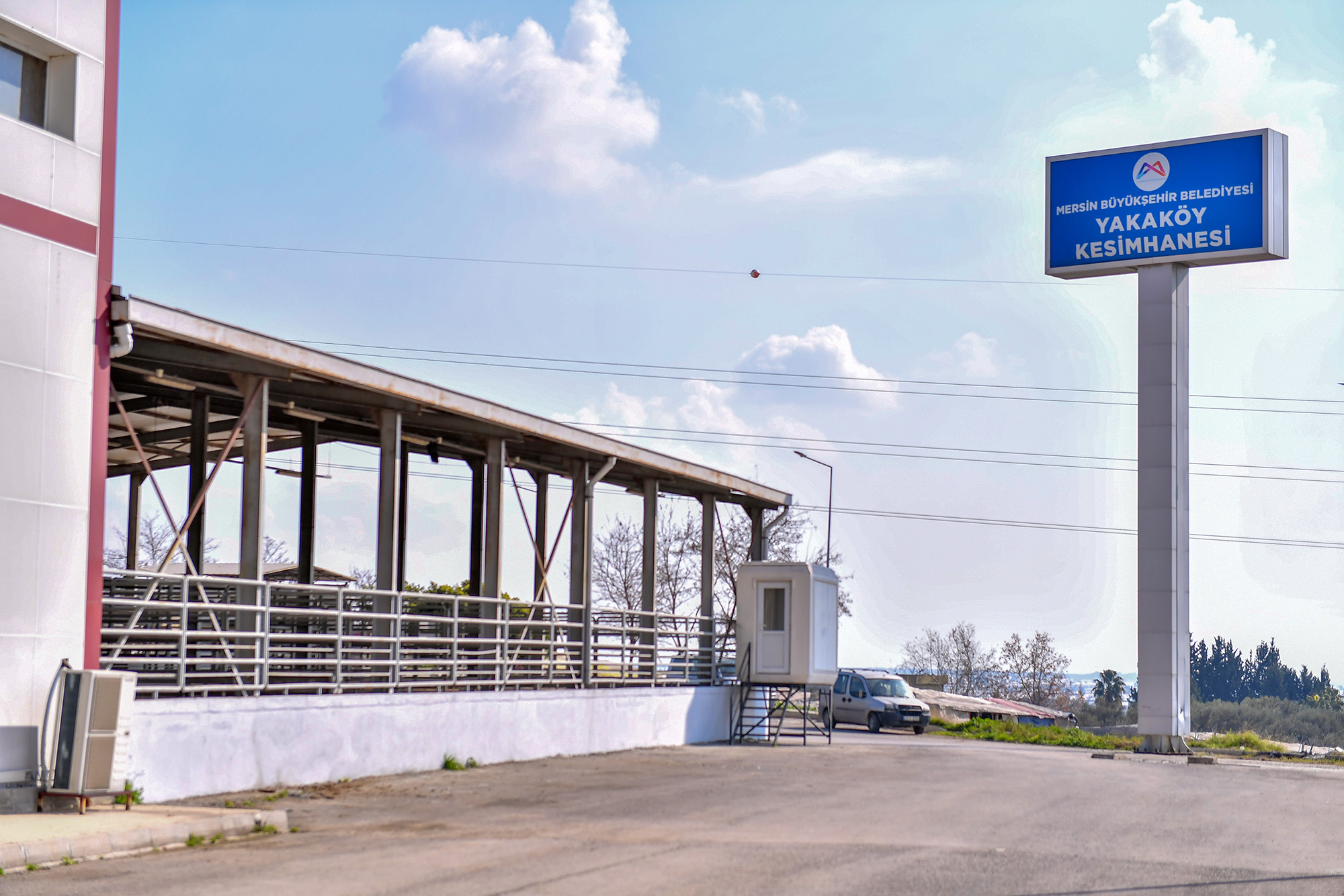 Mersin’de Kurban Bayramı hazırlıkları tamamlandı