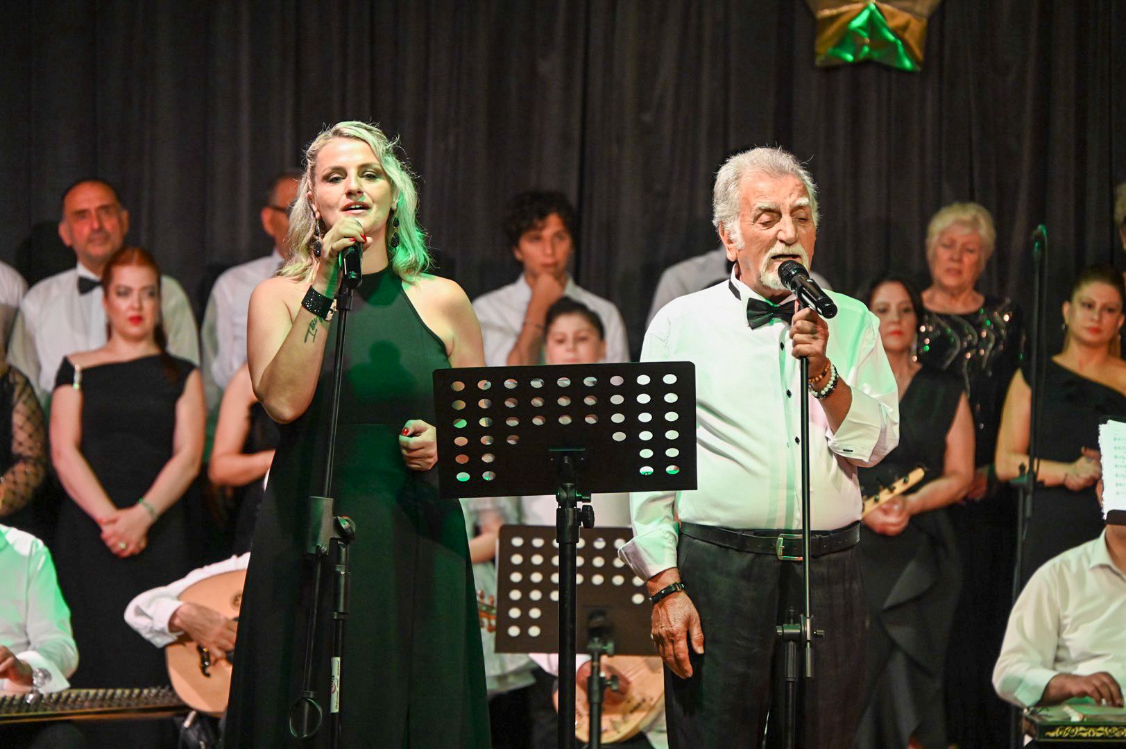 “Her Telden Nağmeler” konseri büyük beğeni topladı