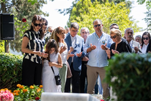 Ahmet Piriştina vefatının 21’inci yılında anıldı