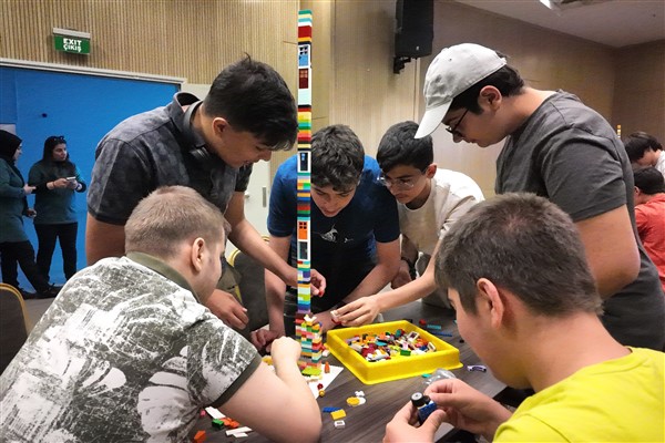 Konya Bilim Merkezi TÜBİTAK Destekli “Formülsüz Fizik 2.0” projesine ev sahipliği yaptı