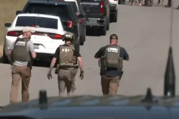 ABD’de iki itfayeci keskin nişancı ateşiyle öldürüldü