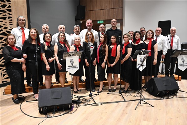 Karacabey’de “Öyküleriyle Türküler” programı yapıldı