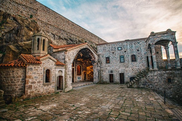 Trabzon’daki kültürel miras alanları ziyaretçi rekoru kırdı