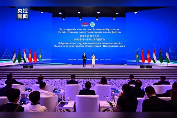 “Xi Jinping’in Alıntıladığı Klasikler” Orta Asya ülkelerinde yayınlandı