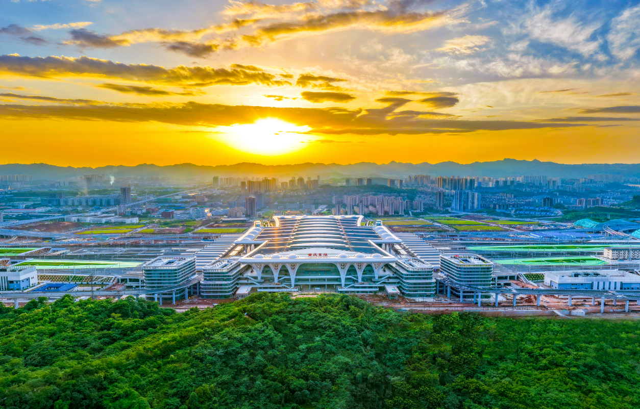 Çin’de demir yollarına yatırımda artış