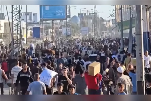 İsrailli bakan Gazze’ye yardımın ”tamamen durdurulması” çağrısında bulundu