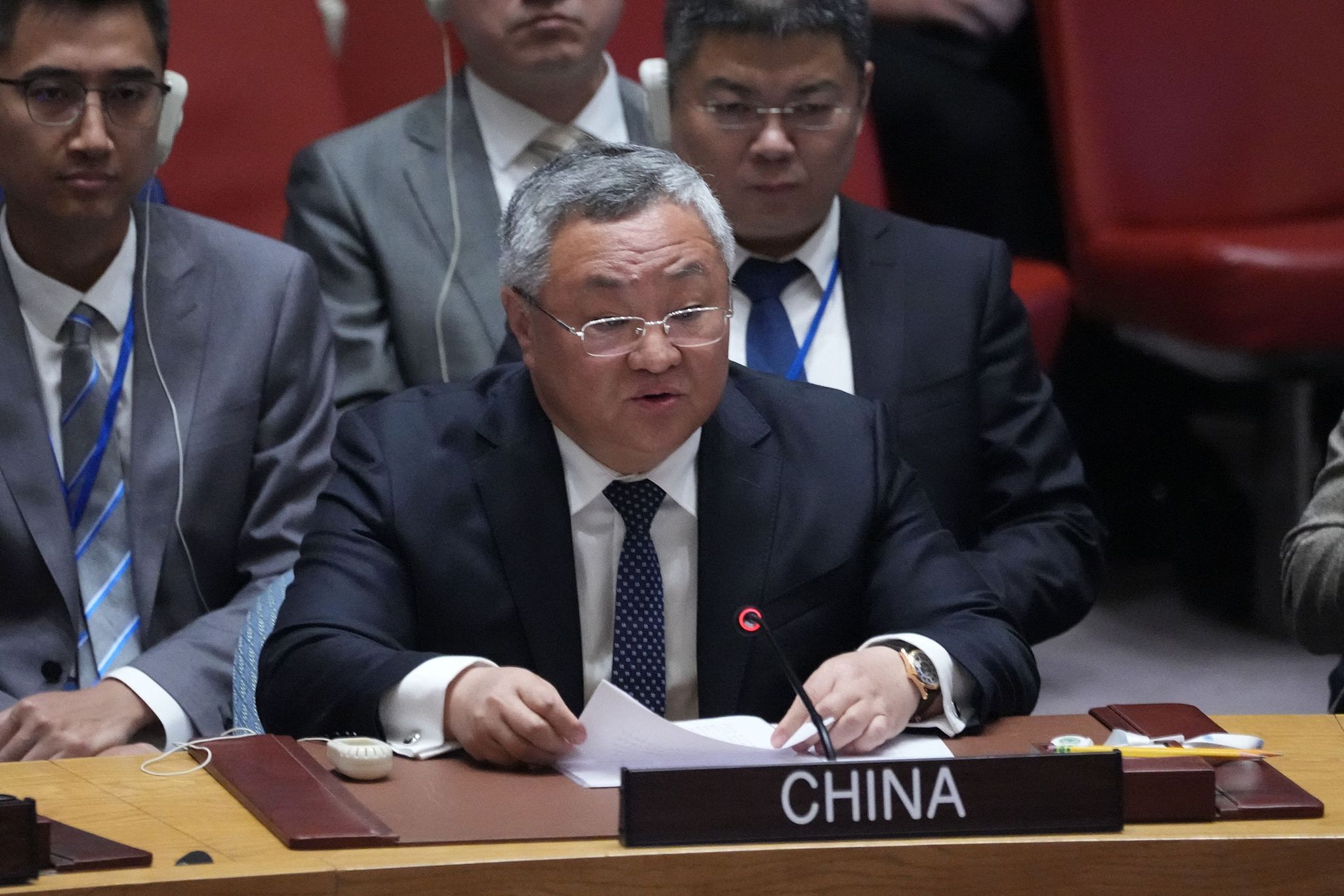 Çin: ABD’nin İran’a saldırısı uluslararası hukuk ve BM Şartı’na açıkça aykırı oldu