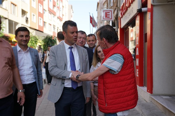 Başkan Sarıkurt: ‘Adım Adım Çorlu, Mahalle Mahalle Gelecek’ projemiz başladı