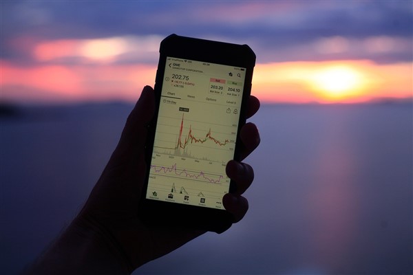 Ahlatcı Yatırım: CDS 311,80 bandında seyrediyor