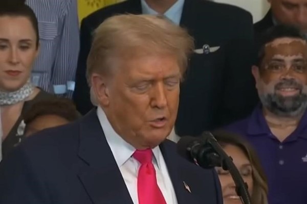 Trump, Ali Hamaney’i yalancılıkla suçladı